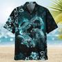 Turtle S For Men Women, Sea Turtles Summer Aloha Button Down Short Sleeves Men�S Hawaiian Unisex Hawaiian Shirt Aloha Shirt