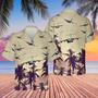 Us Air Force Boeing Globemaster Iii Hawaiian Shirt Summer Gifts