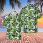 Us Air Force Boeing Stratofortress Hawaiian Shirt For Men Summer Gifts