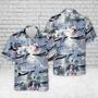 Us Air Force Boeing Stratofortress Hawaiian Shirt Summer Gifts