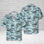 Us Air Force Boeing Stratoliner Hawaiian Shirt Summer Gifts