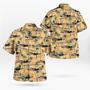 Us Air Force Bomb Wing Stratofortress Hawaiian Shirt Summer Gifts