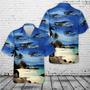 Us Air Force Cessna Bird Dog For Men Unisex Hawaiian Shirt Aloha Shirt