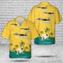 Us Air Force Fires An Sparrow Hawaiian Shirt Summer Gifts