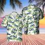 Us Air Force Lockheed Martin Commando Ii Hawaiian Shirt, Of July Hawaiian Shirts Short Sleeve Summer Gifts