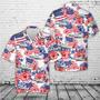 Us Air Force Lockheed Of July Hawaiian Shirt, Of July Hawaiian Shirts Short Sleeve Summer Gifts