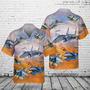 Us Air Force Mcdonnell Douglas Eagle Hawaiian Shirt Summer Gifts