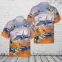 Us Air Force Mcdonnell Douglas Phantom Ii Hawaiian Shirt Summer Gifts