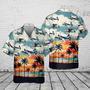 Us Navy Northrop Grumman Hawkeye Pocket Hawaiian Shirt Summer Gifts