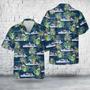 Us Navy Uss Arnold J. Isbell Hawaiian Shirt For Men Dad Veteran Summer Gifts