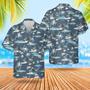 Us Navy Vought Kingfisher Hawaiian Shirt, Of July Hawaiian Shirt For Men Dad Veteran Summer Gifts