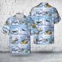 Warbirds Wwii Planes Unisex Hawaiian Shirt Aloha Shirt