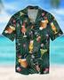 Wine - Cocktails Hawaiian Shirt, Summer Gift, Hawaiian Shirts For Men, Aloha Beach Shirt Summer Gifts