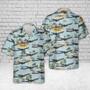 Wisconsin Air National Guard Stratotanker Hawaiian Shirt For Men Dad Veteran, Patriot Day Summer Gifts