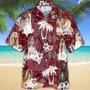 Afghan Hound Hawaiian Shirt For Men, Tropical Shirts, Gift For Him, Funny Hawaiian Shirts Summer Gifts