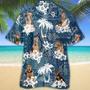 Airedale Terrier Hawaiian Shirt Summer Gifts