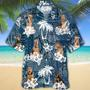 Airedale Terrier Hawaiian Shirt Summer Gifts