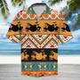 Amazing Drums With Geometric Hawaiian Shirt Summer Gifts