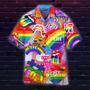 Amazing Lgbt Aloha Hawaiian Shirt, Equality Pride Hawaiian Shirt, Lgbt Pride Shirt, Love Is Love Shirt Summer Gifts