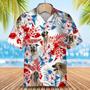 Anatolian Shepherd Hawaiian Shirt - Gift For Summer, Summer Aloha Shirt, Hawaiian Shirt For Men And Women Summer Gifts