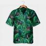 Angus Cattle In Forest Hawaiian Shirt, Summer Hawaiian Shirts For Men And Women Aloha Beach Shirt Summer Gifts