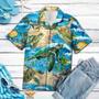 Appealing Turtle Beach Summer Vacation Pattern Hawaiian Shirt Summer Gifts