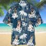 Australian Cattle Hawaiian Shirt Summer Gifts