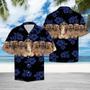 Awesome Lhasa Apso Dog Group On Hibiscus Pattern Hawaiian Shirt Summer Gifts