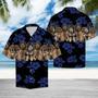 Awesome Tibetan Mastiff Dog Group On Hibiscus Hawaiian Shirt Summer Gifts