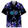 Badminton Hawaiian Nature All Over Printed Hawaiian Shirt Summer Gifts