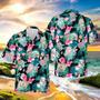 Baker Hibicus Hawaiian Shirt, Father�S Day Gift Summer Gifts