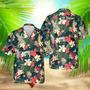 Barber Tools Hawaiian Shirt, Summer Shirt For Barbers Summer Gifts