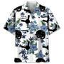 Baseball White Nature Hawaiian Shirt Summer Gifts