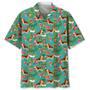 Beagle Hawaiian Beach Hawaiian Shirt Summer Gifts