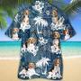 Beagle Hawaiian Shirt Summer Gifts