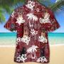 Belgian Shepherd Red Hawaiian Shirt, Hawaiian Shirt For Men, Women, Aloha Shirt For Summer Summer Gifts