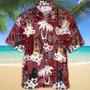 Belgian Shepherd Red Hawaiian Shirt, Hawaiian Shirt For Men, Women, Aloha Shirt For Summer Summer Gifts