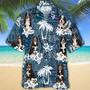 Bernese Mountain Hawaiian Shirt Summer Gifts