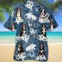 Bernese Mountain Hawaiian Shirt Summer Gifts