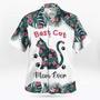 Best Cat Mom Ever Hawaiian Shirt, Mother Hawaii Shirt, Mom Shirt, Gift For Mom Summer Gifts