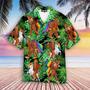 Bigfoot Gay Proud Of Lgbt Rainbow Flag Aloha Hawaiian Shirts Summer Gifts