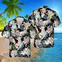 Black Bakery Hawaiian Shirt, Kahala Shirts Summer Gifts