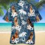 Bloodhound Hawaiian Shirt For Men And Women Summer Gifts