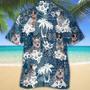 Blue Heeler Hawaiian Shirt Summer Gifts