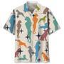 Boxer Colorful Hawaiian Shirt Summer Gifts