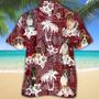 Boxer Dog Hawaiian Shirt, Gift For Dog Lover Shirts, Animal Summer Shirts, Hawaiian Shirt Men Summer Gifts