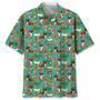 Boxer Hawaiian Beach Hawaiian Shirt Summer Gifts