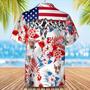 Bull Terrier Hawaiian Shirt- Summer Aloha Shirt, Hawaiian Shirt For Men And Women Summer Gifts