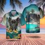 Cane Corso - Tropical Hawaiian Shirt Summer Gifts