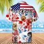 Cavapoo Hawaiian Shirt, Summer Aloha Shirt, Men Hawaiian Shirt, Women Hawaiian Shirt Summer Gifts